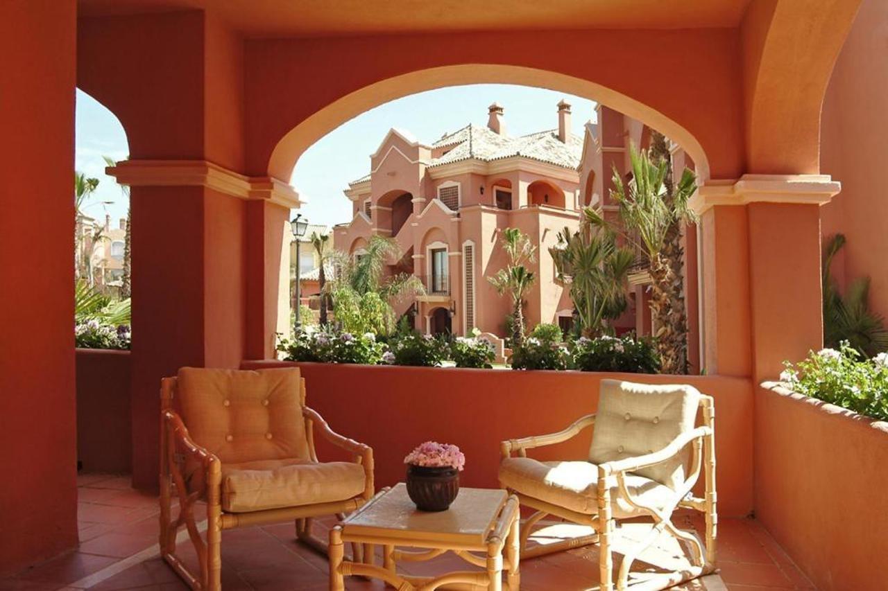 Vasari Resort Marbella Ngoại thất bức ảnh