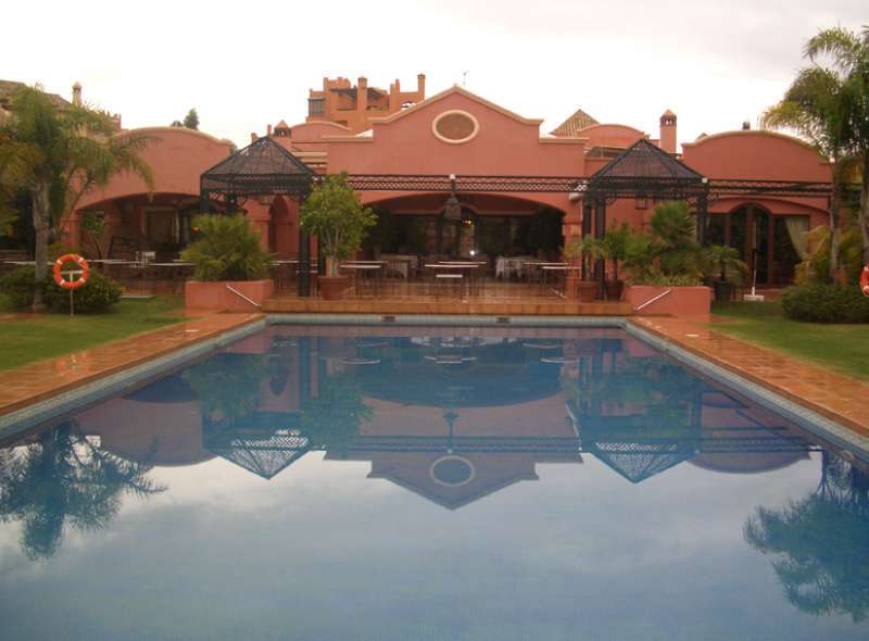 Vasari Resort Marbella Tiện nghi bức ảnh