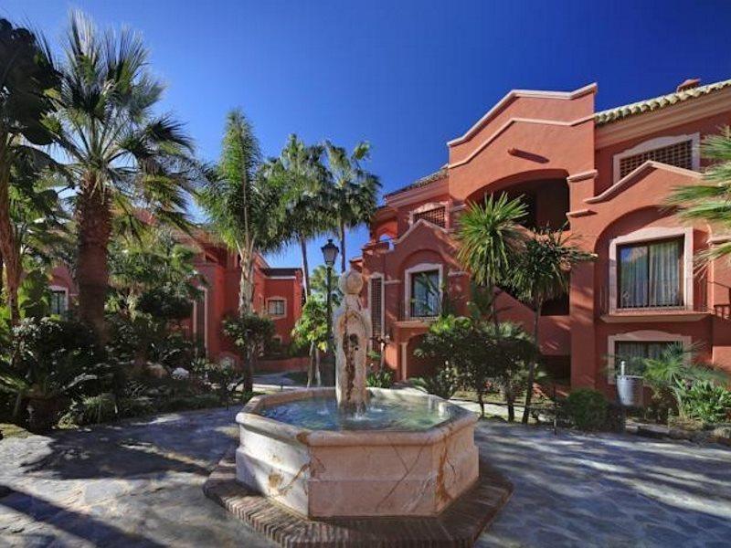 Vasari Resort Marbella Ngoại thất bức ảnh