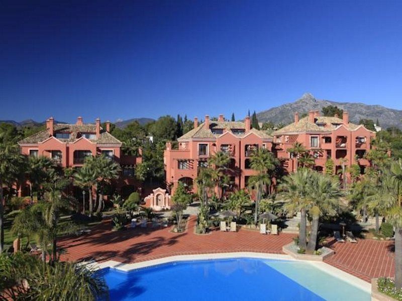 Vasari Resort Marbella Ngoại thất bức ảnh