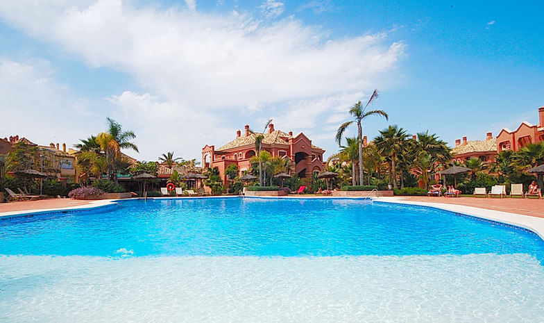 Vasari Resort Marbella Ngoại thất bức ảnh