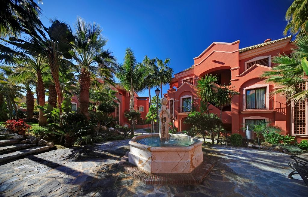 Vasari Resort Marbella Ngoại thất bức ảnh